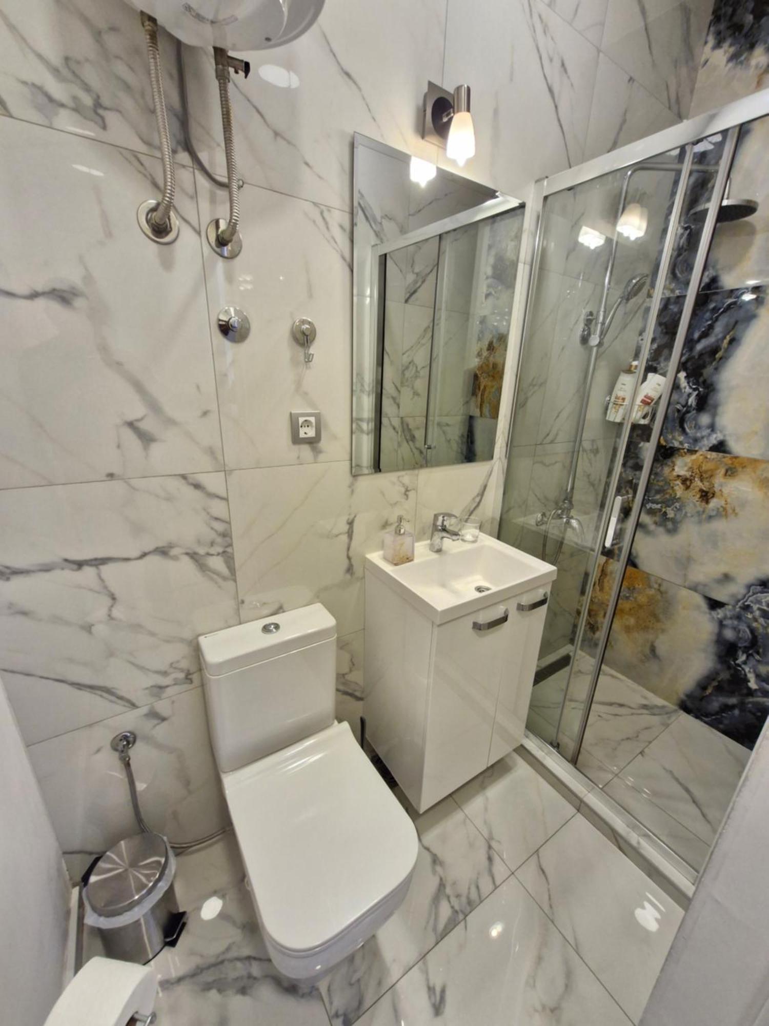 Apartment Major Belgrád Kültér fotó